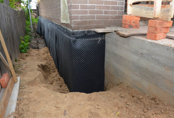 Licensed Vapor Barrier Installation service in Milan, OH - Walltent Waterproofing